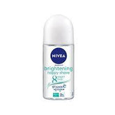Nivea Roll On Brightening Happy Shave 50ml - YehChez.pk